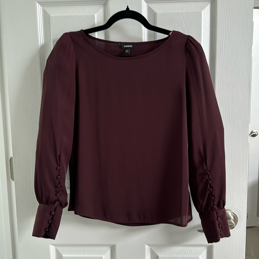 Express-Blouse- Size XS